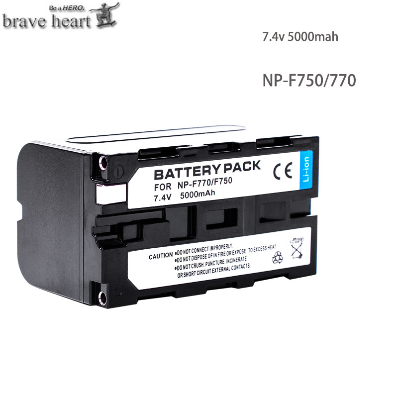 3x NP F770 F750 NP-F750 akumulator litowo-jonowy wymienna bateria + ładowarka USB z wyświetlaczem LCD robić Sony NP-F750 NP-F770 kamery światło doprowadziło robić kamery D &wzmacniacz; F