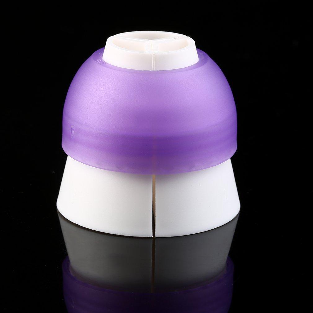 Icing Piping Decorating Nozzle Converter Adapter Fondant Cake Bakken Tool ZL & @
