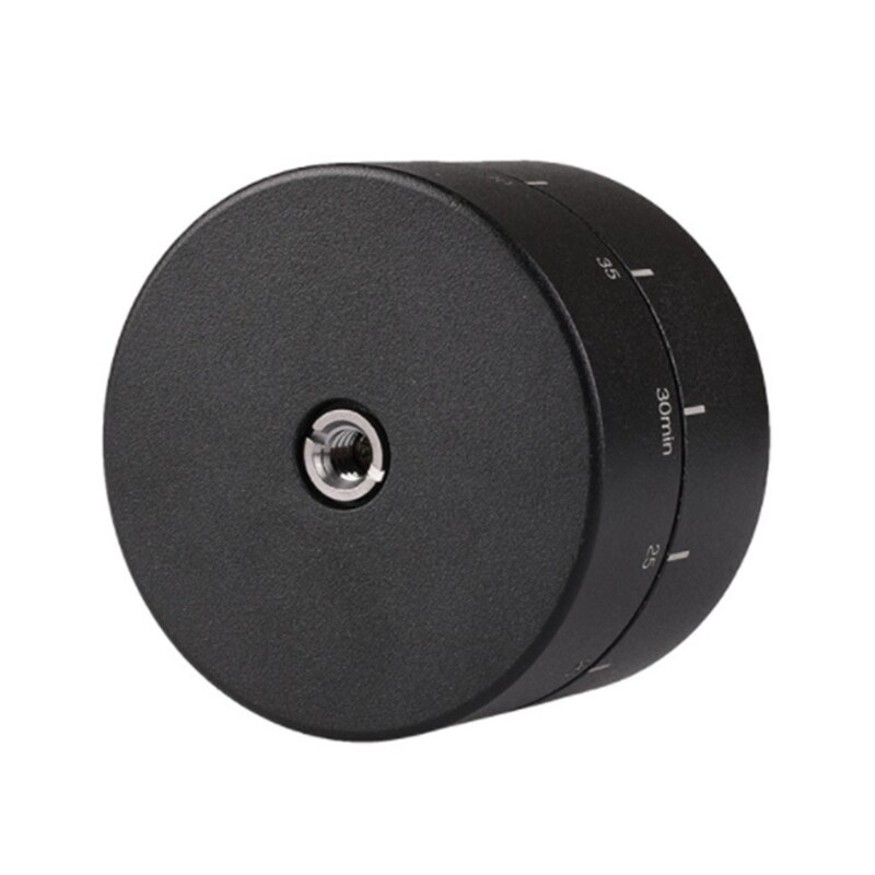 360 degree rotation automatic Time Lapse Camera Mount Panning Rotating for GoPro360 Motorised Pan Panoramic Tripod Head Variable