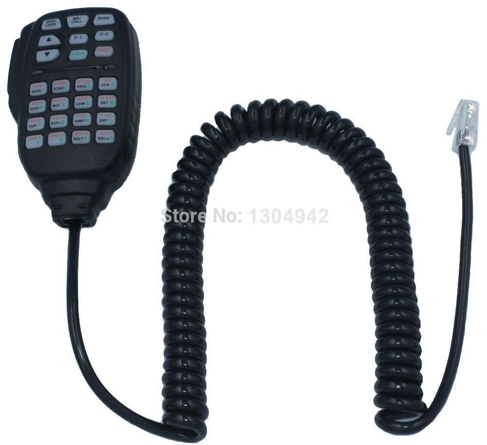 Handheld Speaker Microfoon Mic HM-133V Voor Icom Mobiele Radio IC-2200H IC-V8000