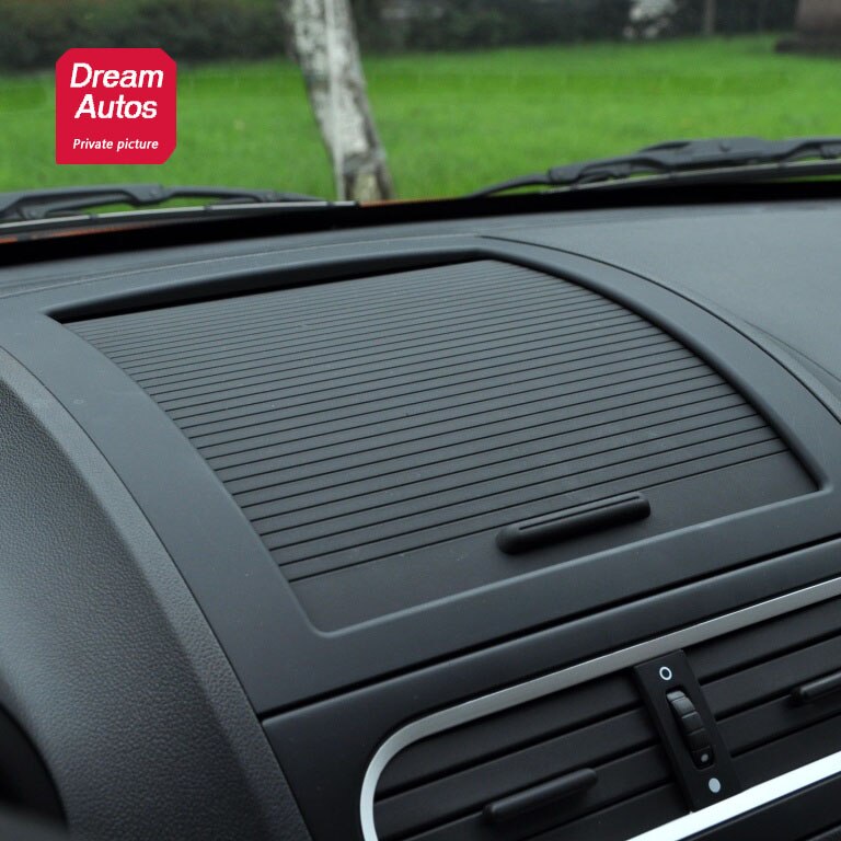 Central control box instrument box sundries cover retractable cover original for MG3