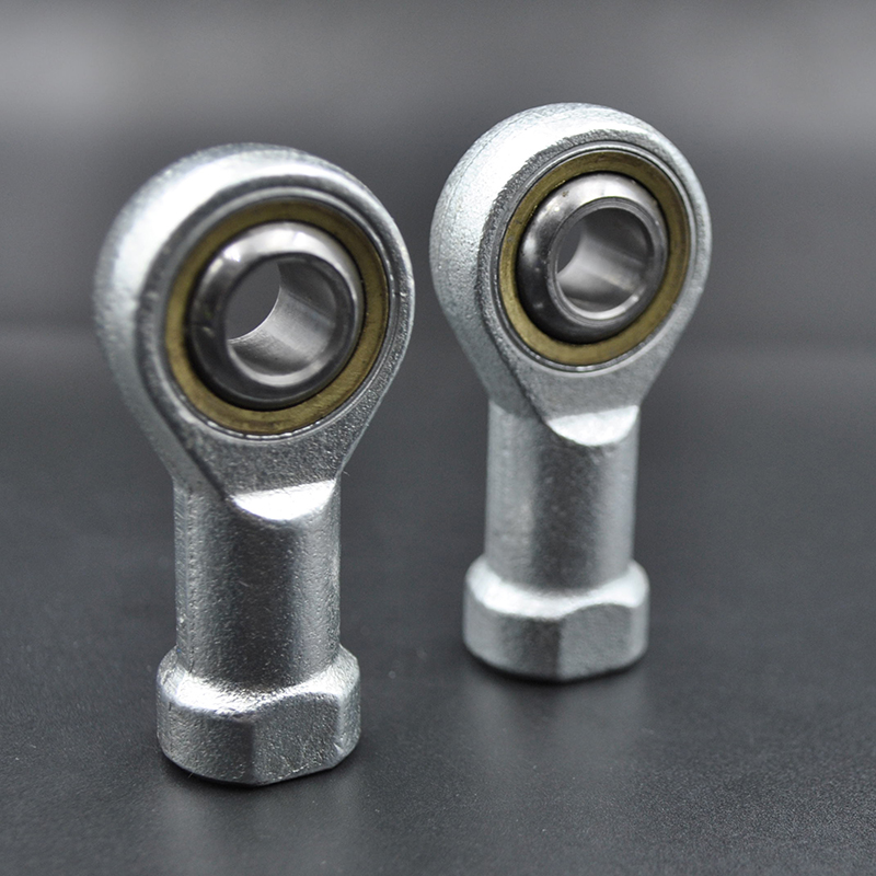 2 Stück Gelenkkopflager 5 mm 6 mm 8 mm 10 mm 12 mm M5 M6 M8 M10 M12 SA SI T/K Kugel rechts links Gewinde selbstschmierende Gelenklager