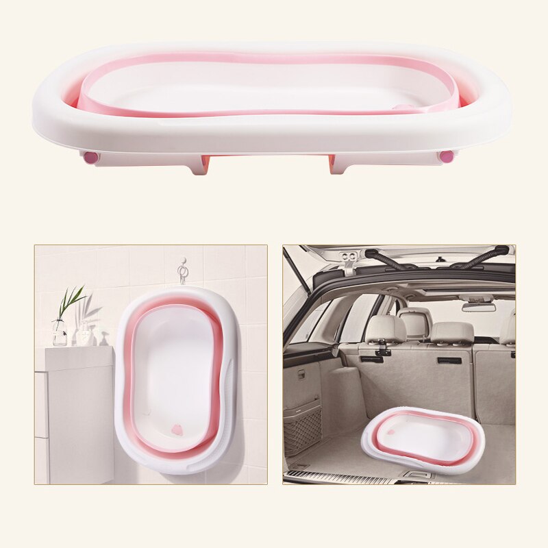 style foldable baby bathtub folding baby bath tub