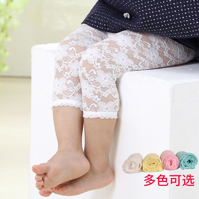 Baby Kids Peuters Meisjes Kniehoge Sokken Panty Been Kousen Voor 0-48 Maand