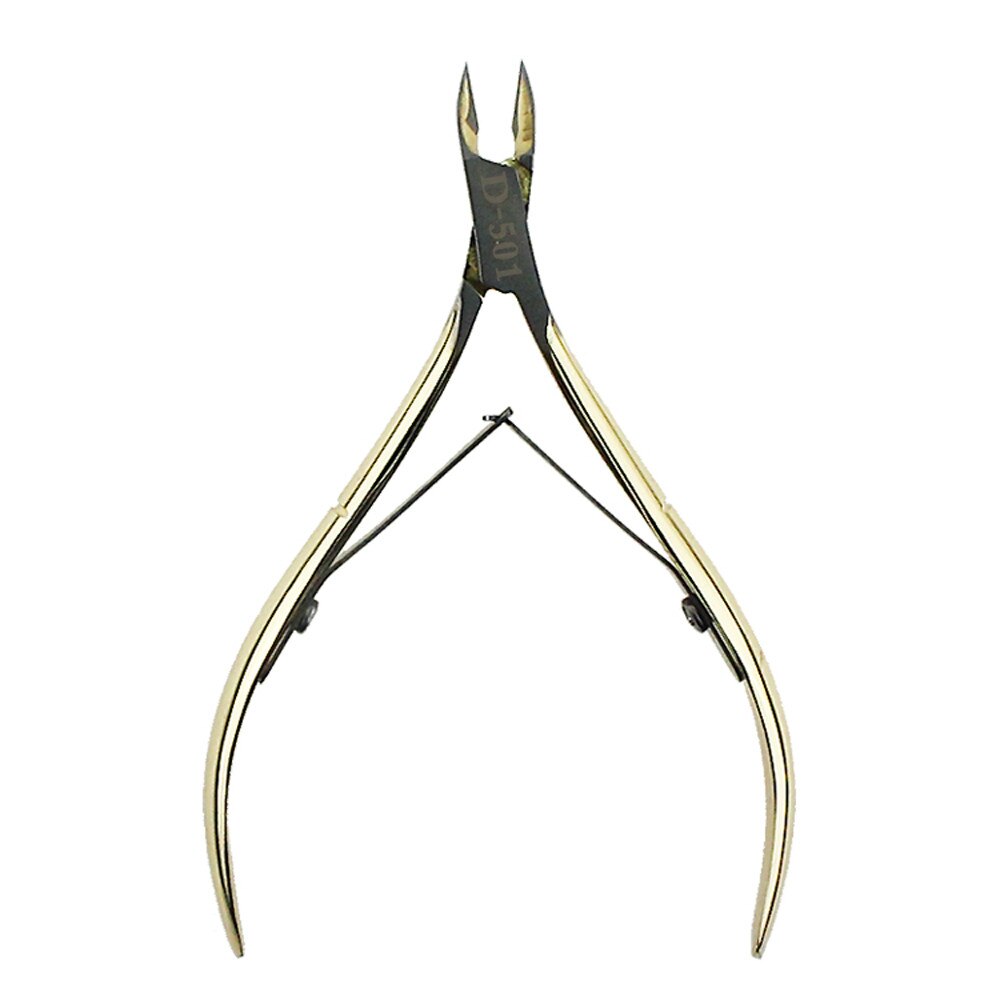 1PCS Cuticle Nipper Manicure Nail Clipper Good Cutter Trimmer Manicure Nail Tool P#: Nail Nipper Clipper