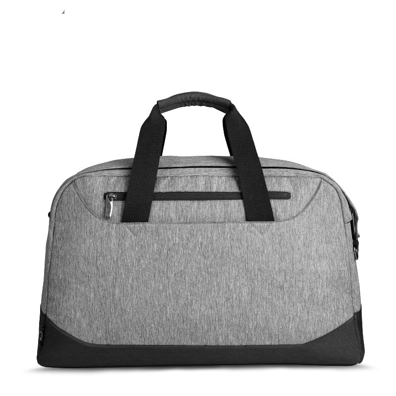 CAI 2019 Patchwork borsa Da Viaggio Duffle Uomini Borsa da Viaggio Viaggio D&#39;affari 270c Spalla Aperta Borsoni Borse Tasca Palestra Borse di Sesso Maschile Impermeabile: GRAY