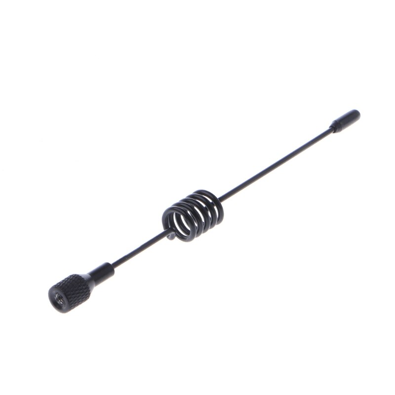 433mhz antena 5dbi macho rg174 cabo gsm gprs 1.5m base magnética para rádio presunto