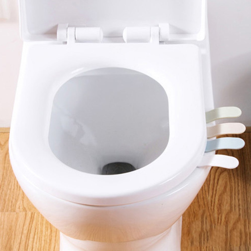Adesivo Per Copriwater Impermeabile: Dimensioni 30 X 35 Cm, In PVC, Autoadesivo, Facile Da Pulire, Per Decorare Il Bagno