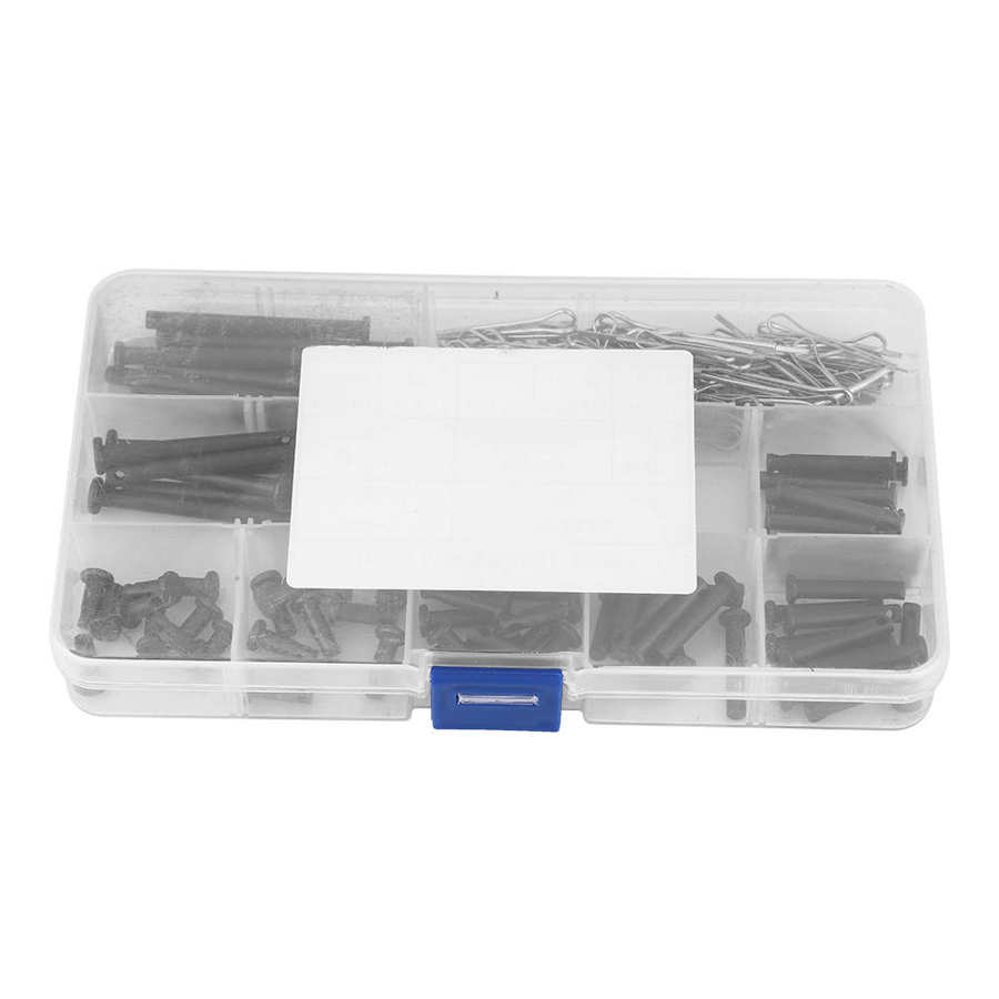 stainless steel wire insert fasteners for woodworking 90Pcs Dowel Pins Flat + 90Pcs Cotter Pins Fastener Installation