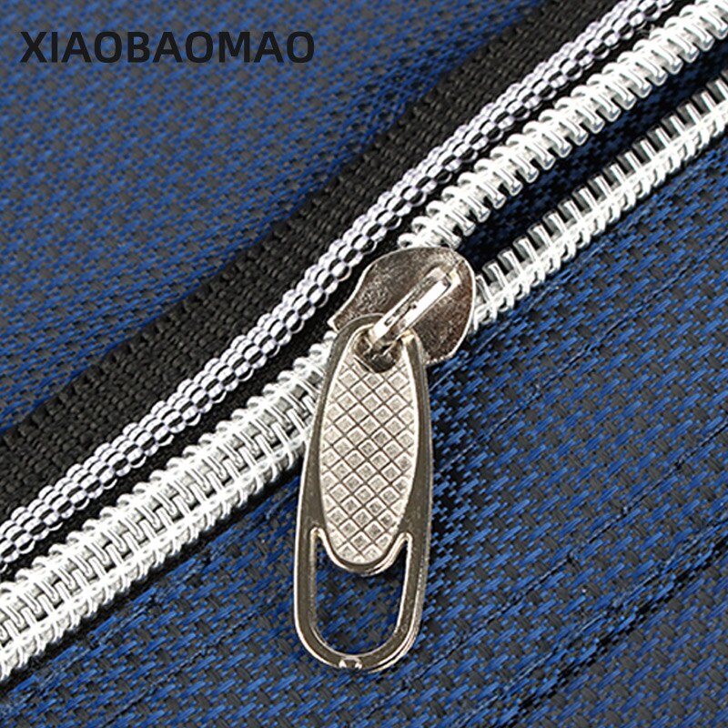 4 Color Commercial Business Document Bag A4 Tote file folder Filing Bag Meeting Bag Side Zipper Pocket office bags for documents