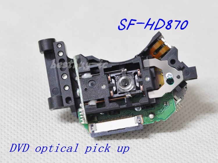 Original 10pcs / lot DVD OPTICAL PICK UP SF-HD870 SFHD870 HD870