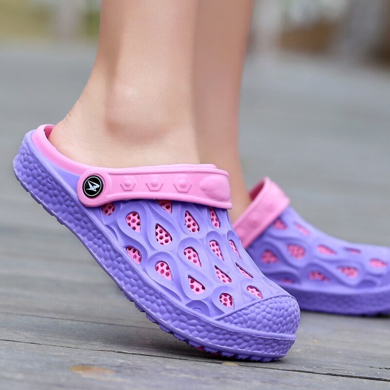 Original Classic Clogs Garden Flip Flop Water Shoes Women Summer Beach Aqua Slipper Outdoor Swimming Sandal Realtree Slide Shoes