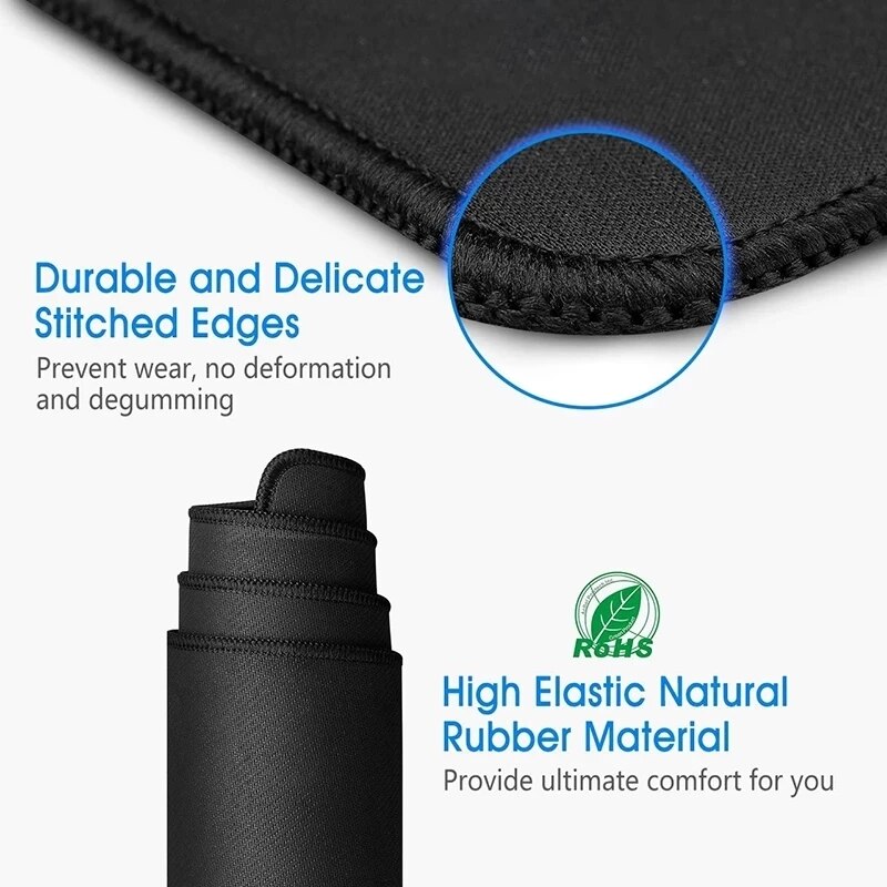 Computer Muismat Gamer Mouse Pads Gaming Muis Mat Xxl Bureau Mause Pad Toetsenbord Muis Tapijt Gaming Accessoires Voor Pc bureau Mat