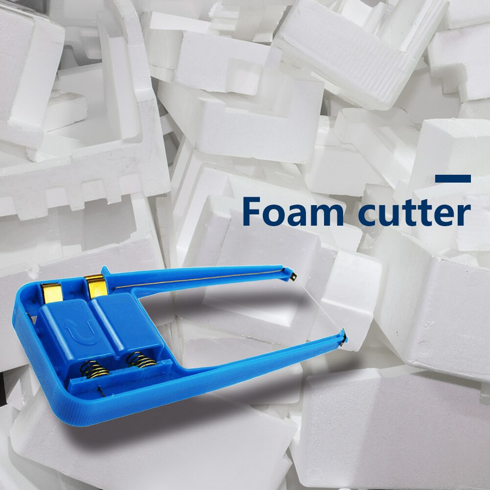 DIY Electric Wire Foam Cutter Stainless Steel Handmade Sponge Model KT Board Foam Cutting Tools for Cutting Foam Supplies
