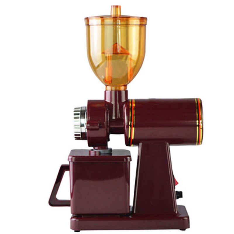 Coffee Grinder Household Electric Coffee Grinder Small Grinder Commercial