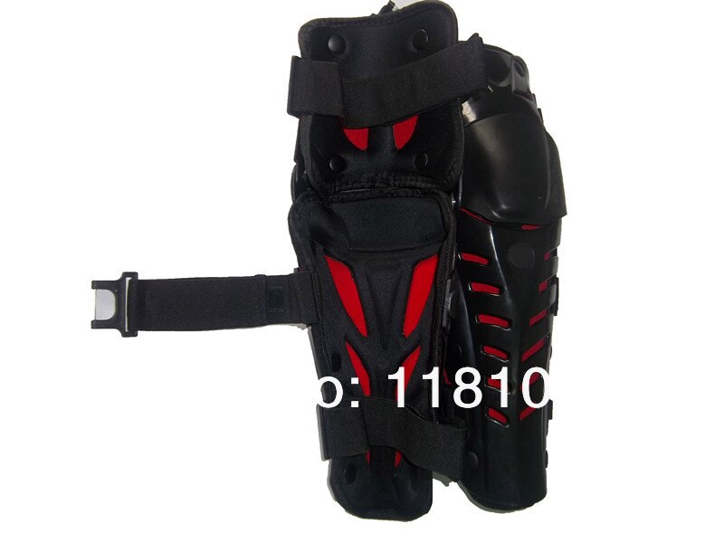 Popular Motocicleta Motocross Knee Pads Protector Guardas Atlético Joelho E Shin Pads Proteção Motobike Ciclismo Acessórios