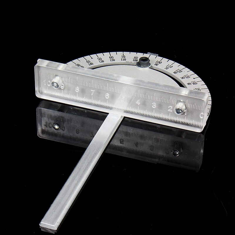 Router Table Insert Plate For Woodworking Benches Table Saw With Miter Gauge Guide Aluminium Profile Fence Sliding Brackets