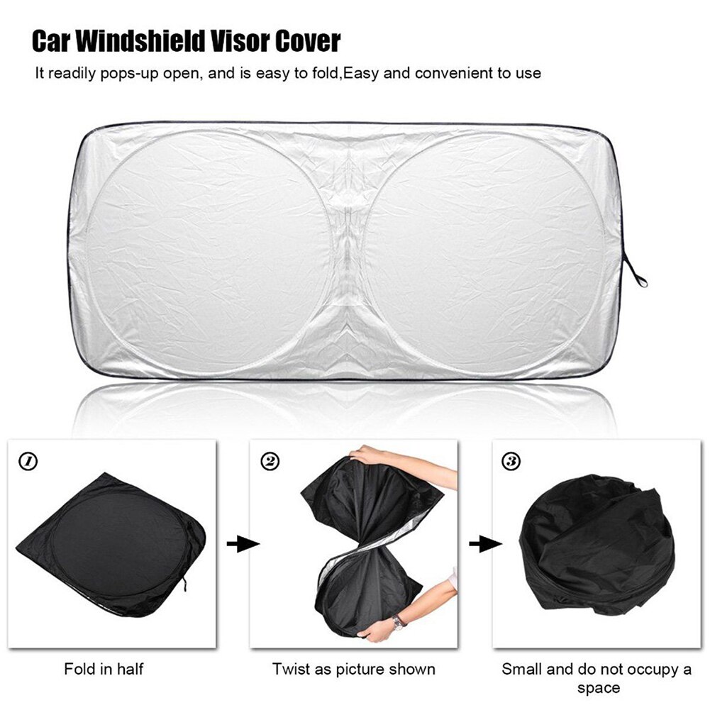 Universal Car Covers Size Indoor Outdoor Full Auot Cover Sun UV Snow Dust Resistant Protection Cover Heat-resistant