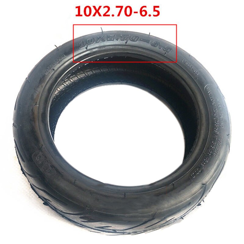 New Image 10 Inch Scooter Tire - Vacuum Tyres For