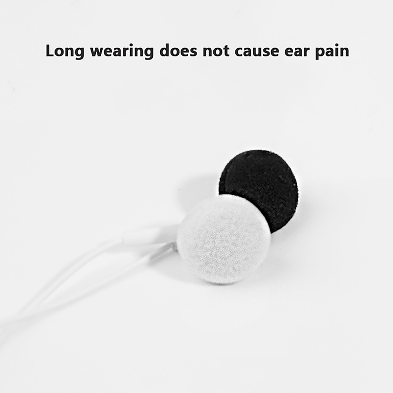 20 Stuks Oordopjes Covers Mp3 Mp4 Moblie Telefoon Ear Pads Voor Koptelefoon Foam 18Mm Spons Bluetooth Oortelefoon Vervanging