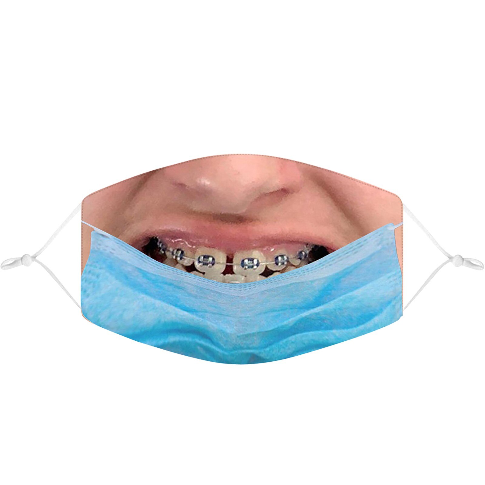 Variety Of Funny Expression Three-Dimensional Prot... – Vicedeal