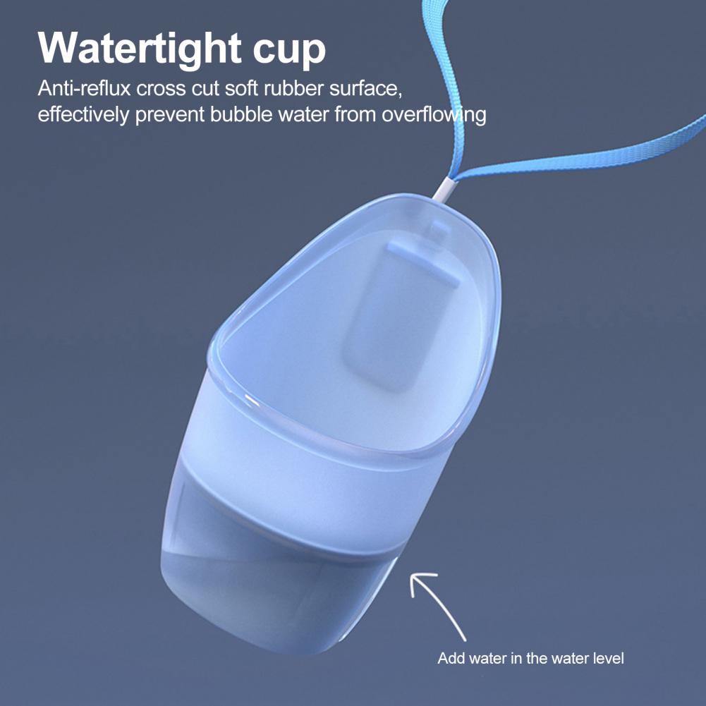 Bubble Machine Leak-resistant Can be Tapped ABS Bubble Machine Toddlers Girls Toys for Toddlers