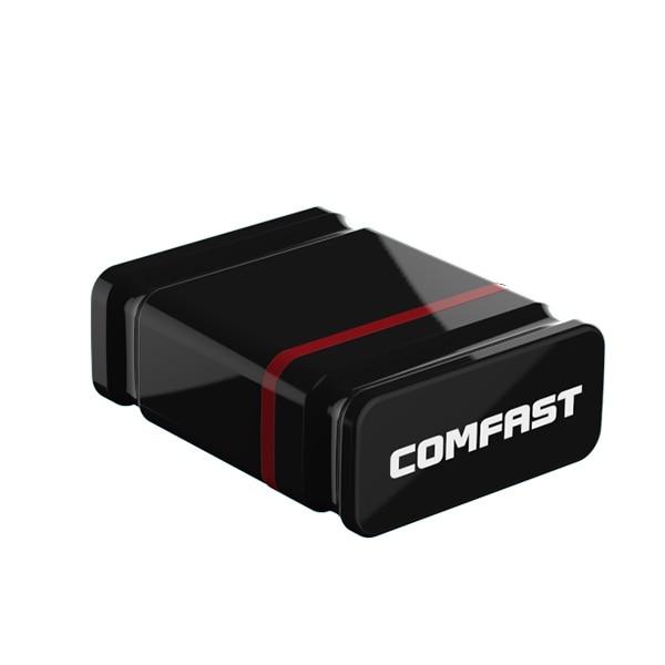2pcs adaptador wi-fi RTL8188EU wifi dongle Comfast CF-WU810N receptor wifi usb wi-fi adapter wifi access point soft AP router