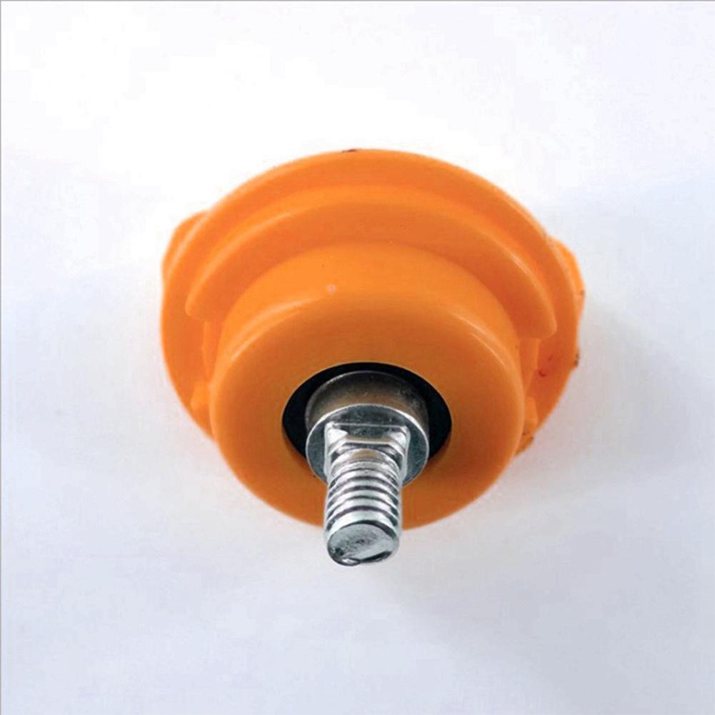 Stainless Steel Bearing Shaft Nut for All Square Hole Running Wheel Hamster Toy