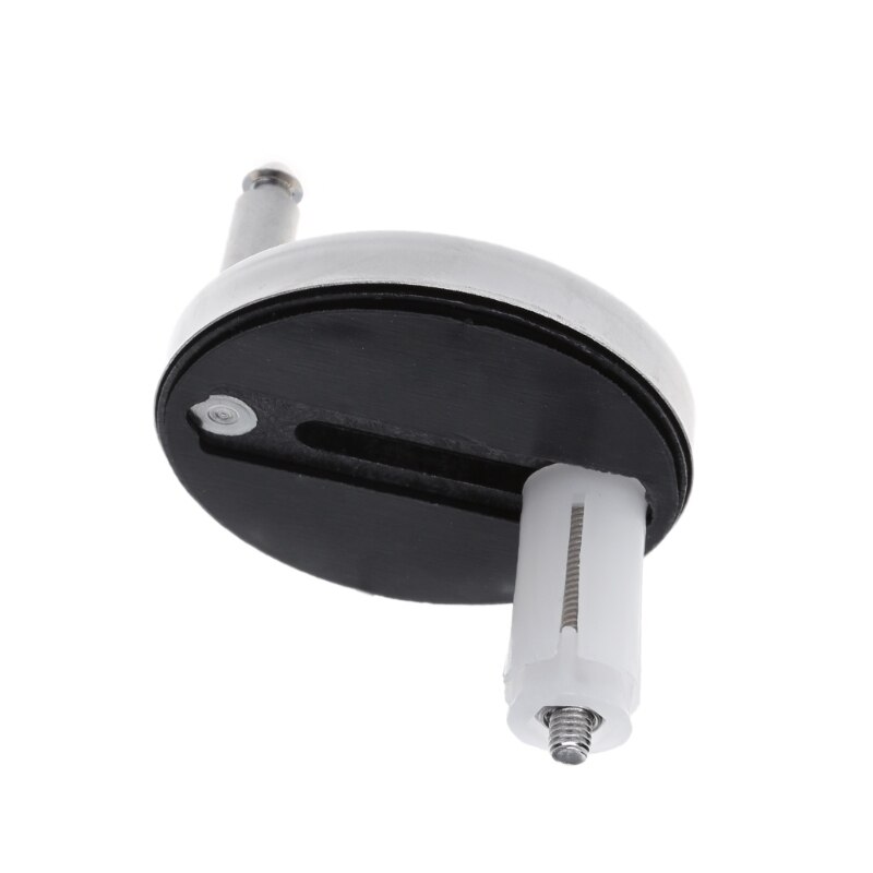 2 stk top fix toiletsæde hængsler beslag skruer beslag quick release hængsel skrue toilet tilbehør