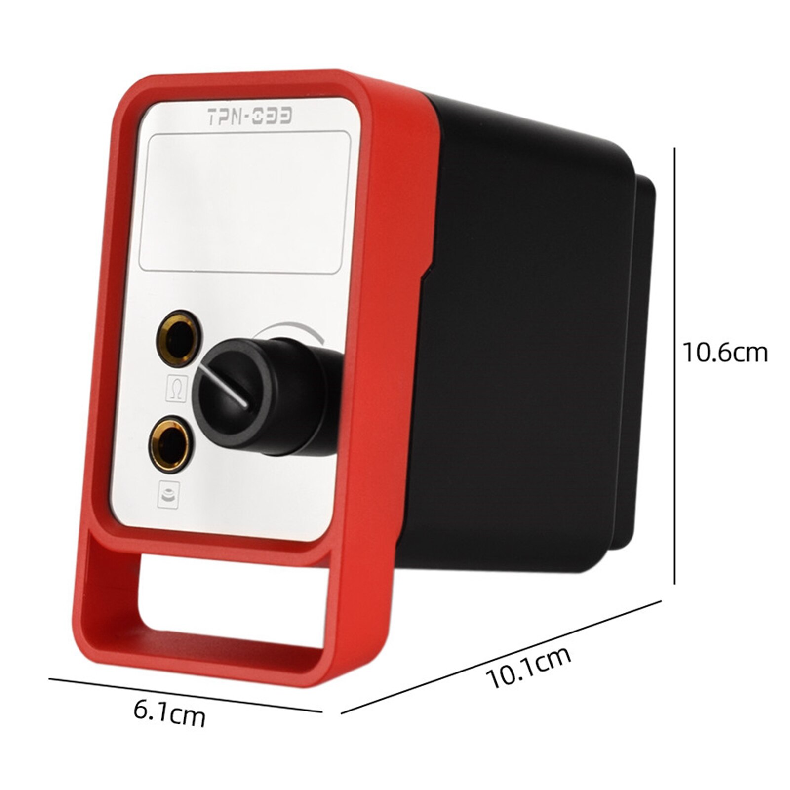 LED Rotary Wireless Motor Power Supply W/ US Plug Cable