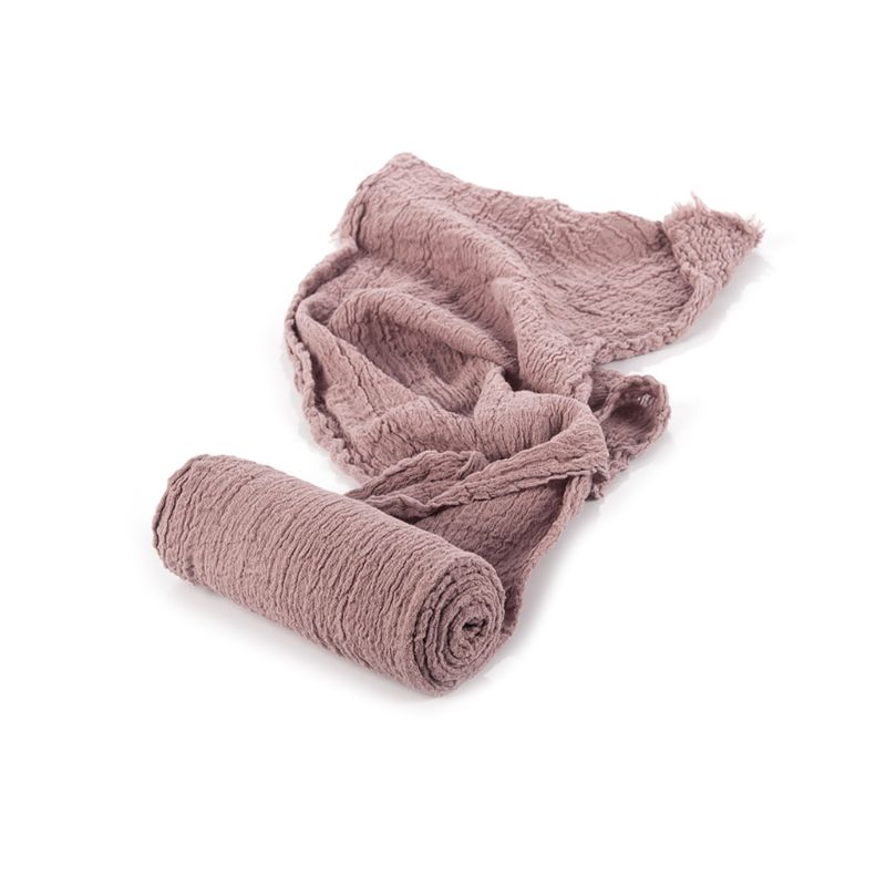 Newborn Photo Shoot Elastic Wrap Blanket Girl Boy Cotton Rug Photography Props: 14