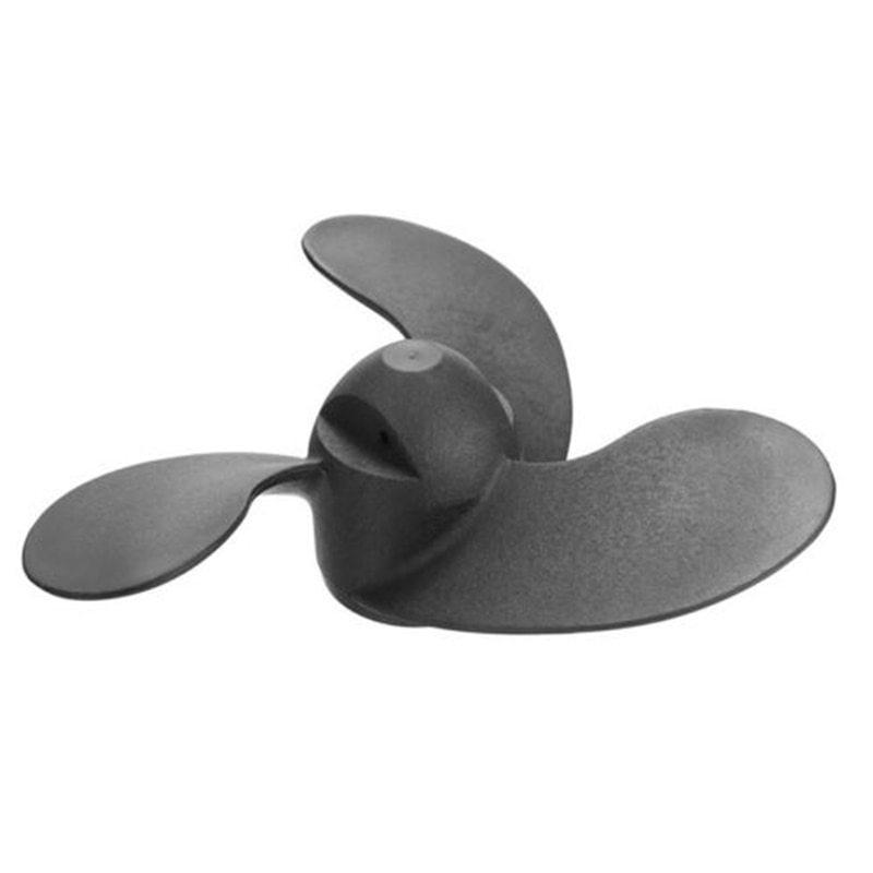 til tohatsu 3.5hp utskifting av propell påhengsmotor 3 blader svart 47.05mm*78.05mm tilbehørsverktøy båt slitesterk nyttig