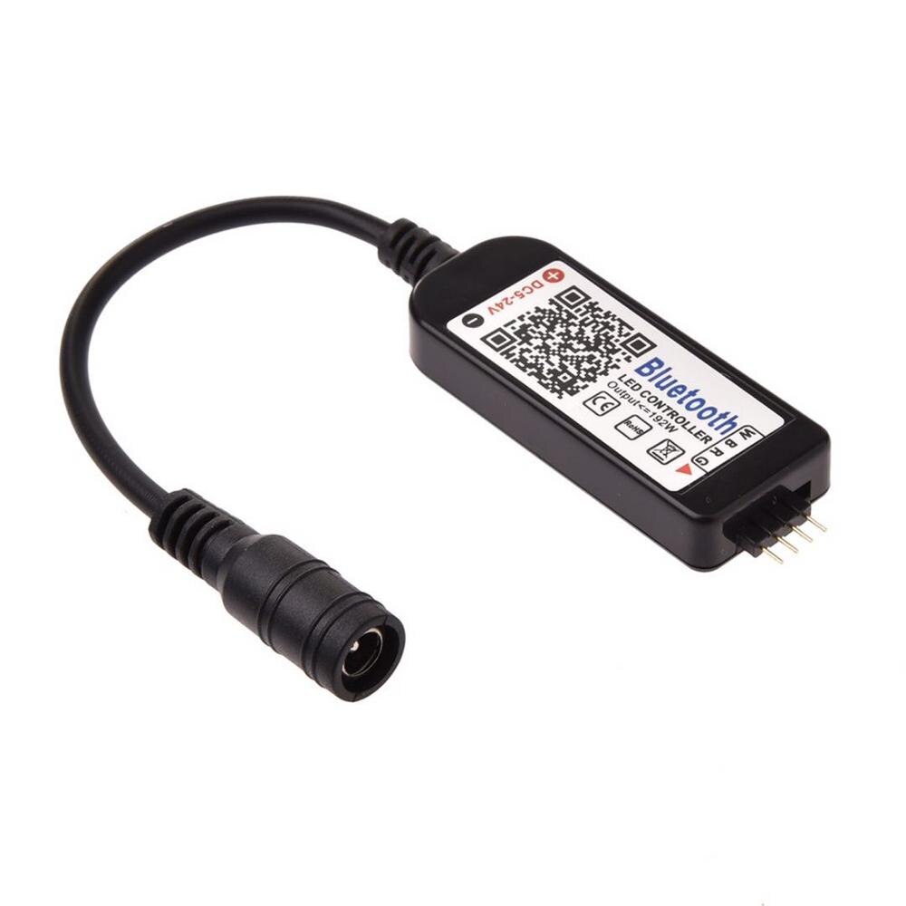 LED bar RGB Bluetooth controller 7 color lights with mobile app smart lighting wireless controller