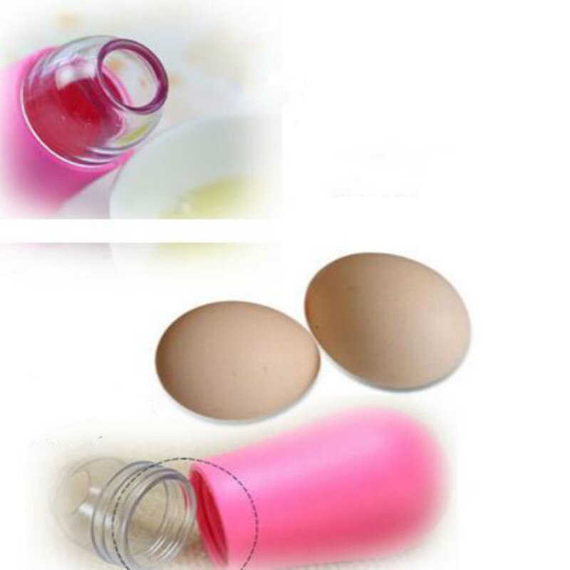 1PC Premium Suction Egg Yolk Silicone Egg Separato... Grandado