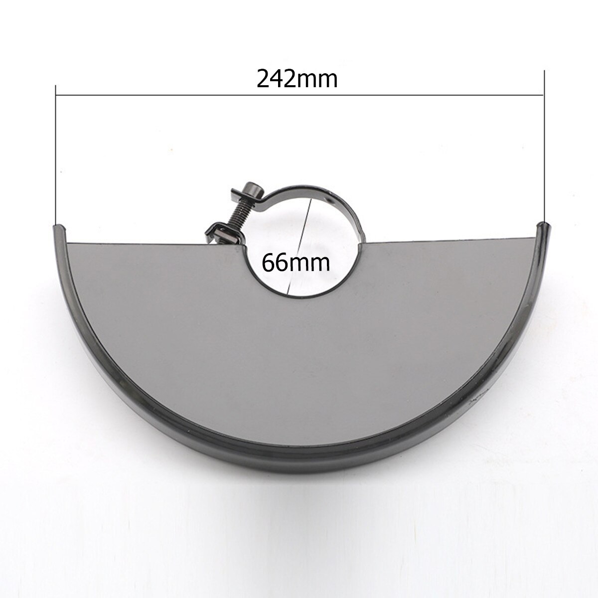 Angle Grinder Wheel Protector Cover Guard Suitable for 100/115/125/150/180/230mm: Model 230 242x66mm