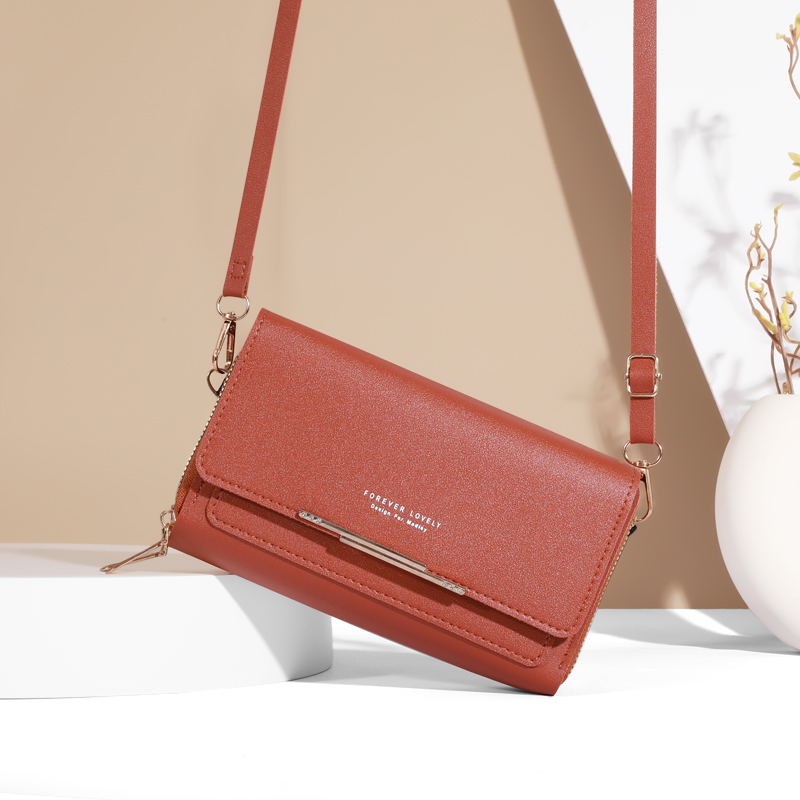 Pu Leather Women Handbags FemaleMultifunctional Large Capacity Shoulder BagsFashion Crossbody Bags For Ladies Phone Purse