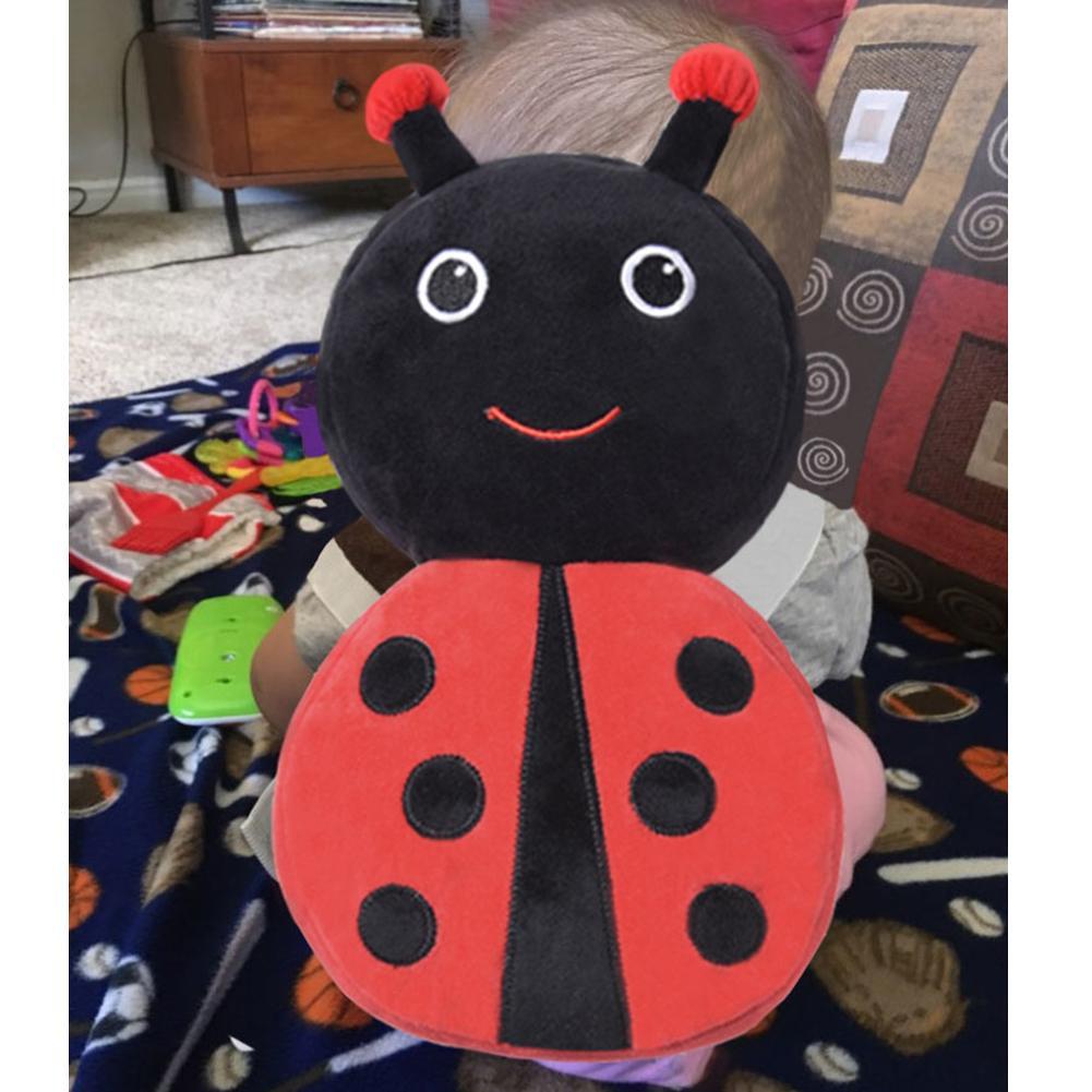 Almohada anticolisión para bebé, bonita mochila anticaída de dibujos animados, soporte de espalda suave, almohadilla de protección para la cabeza, reposacabezas