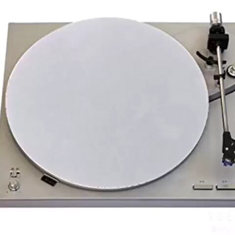 Slipmat KURK voor platenspelers | Bob's Vinyl