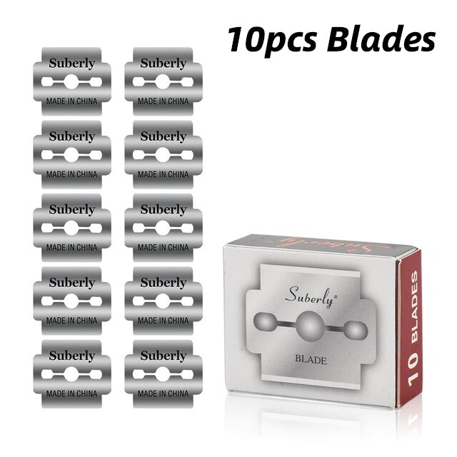 Hand Foot File Care Corn Cuticle Remover Shaver Blade Smooth Feet Pedicure Callus Skin Remover Care Tools: 1box  blade