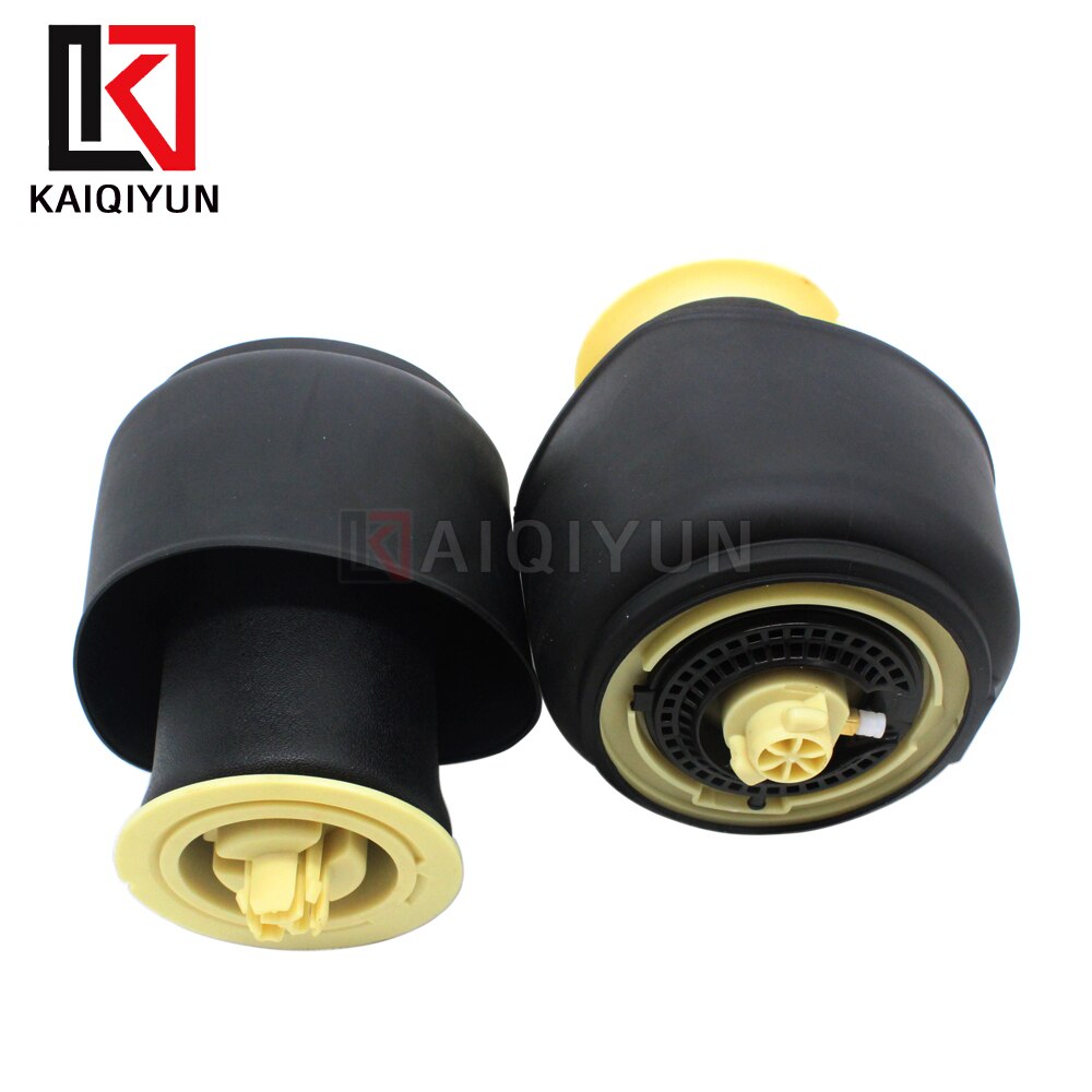 1 Paar Achter Lucht Ballon Vering Spring Bag Voor Bmw Gt F07 F10 F11 535i 550i 37106781828 37106781843 37106781844