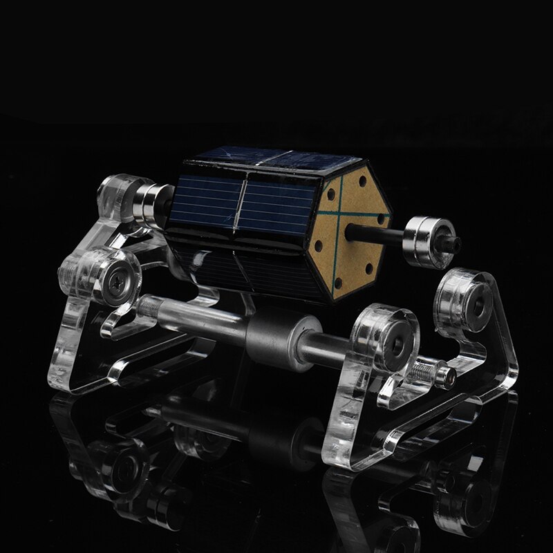 Stark-2 Solar- Motor- Magnetische Schweben Pädagogisches Modell Spielzeug