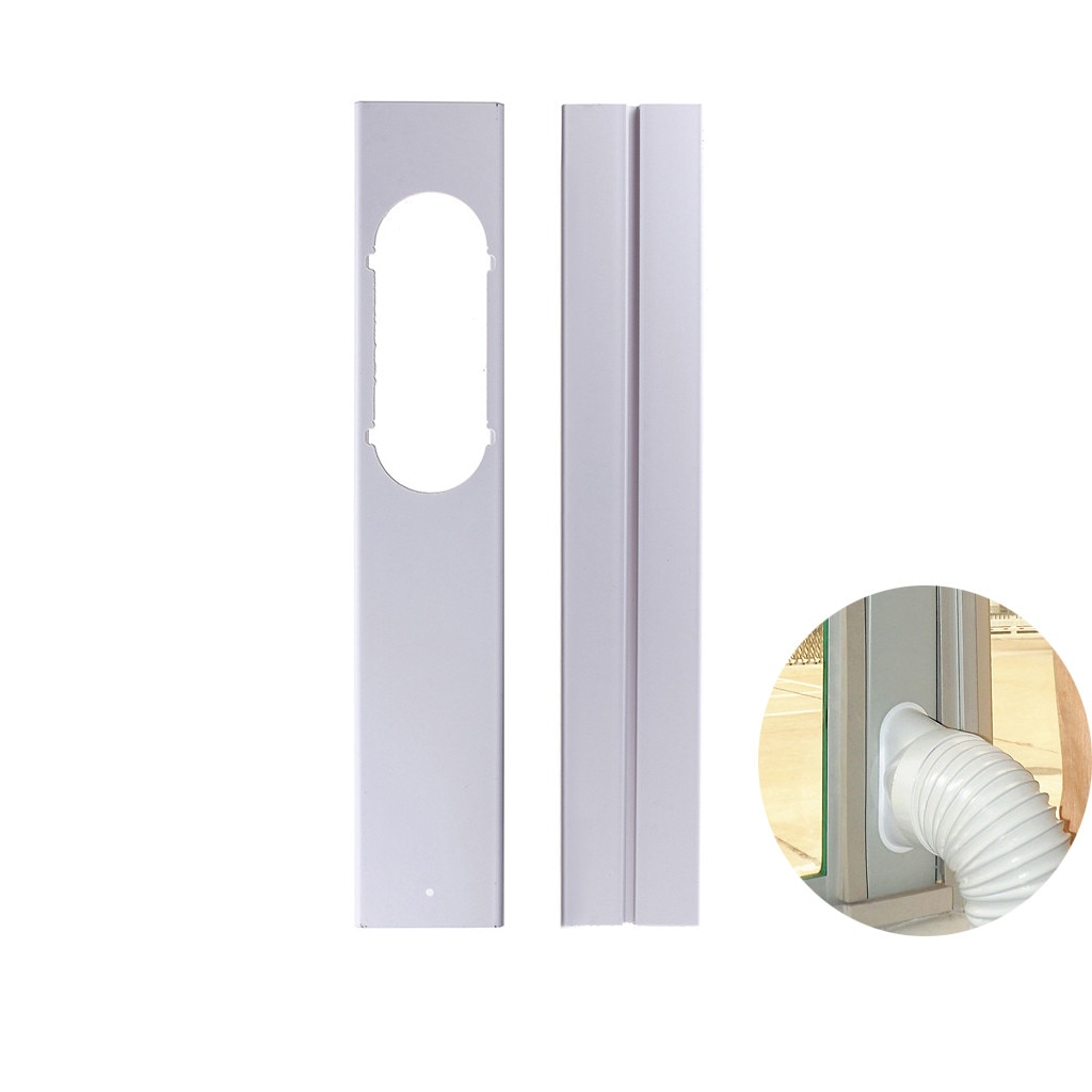 1.9M/1.3M Mobiele Airconditioner Universele Verstelbare Raam Afdichting Plaat Spalk Baffle Airconditioner Scudo Condizionatore
