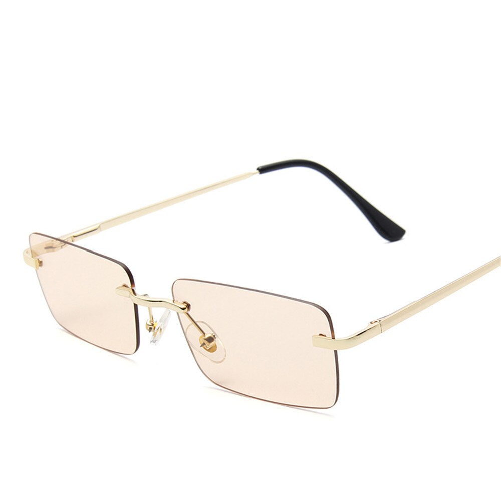Metal klassisk vintage kvinder solbriller luksusmærke briller kvindelige kørebriller oculos de sol masculino очки: 6