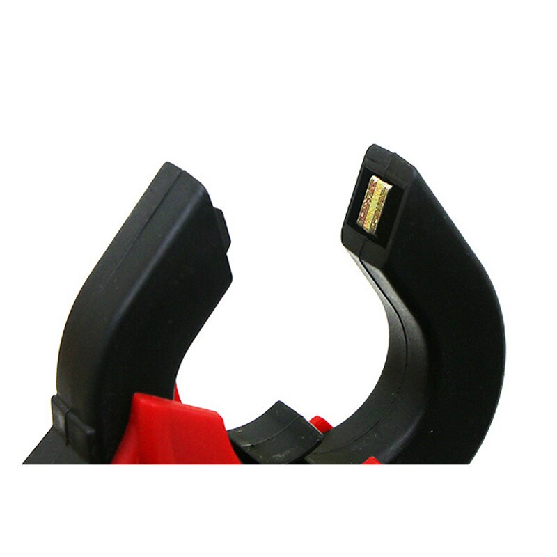 1pc Digital Clamp Meter AC/DC Current Voltage LCD Display Multimeter Temp Volt Amp Tester Measurement Instrument