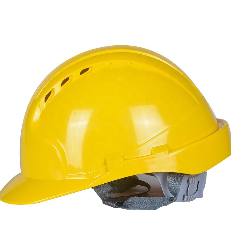 Engineering Hard Hat CE Safety Helmet Construction Helmet Branded