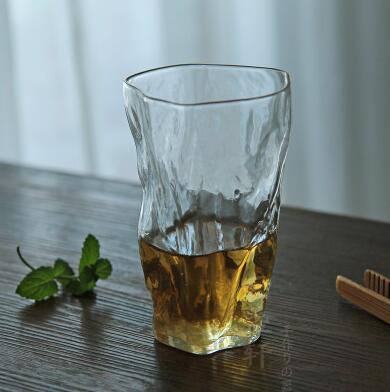 Dagliga specialerbjudanden japansk glasmässa kopp handgjord origami kopp tebryggare te hav kinesisk teaset: 2