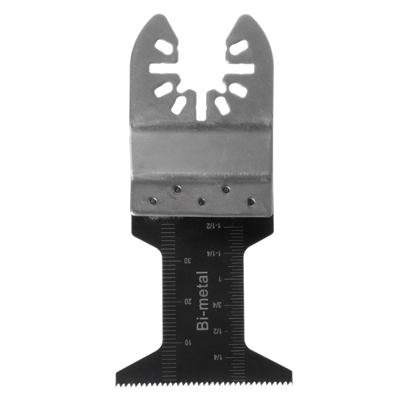 1 Pc 45 Mm Dubbele Metalen Zaagblad Oscillerende Multitool Blade Voor Fein Makita Bosch Kit Accessoire