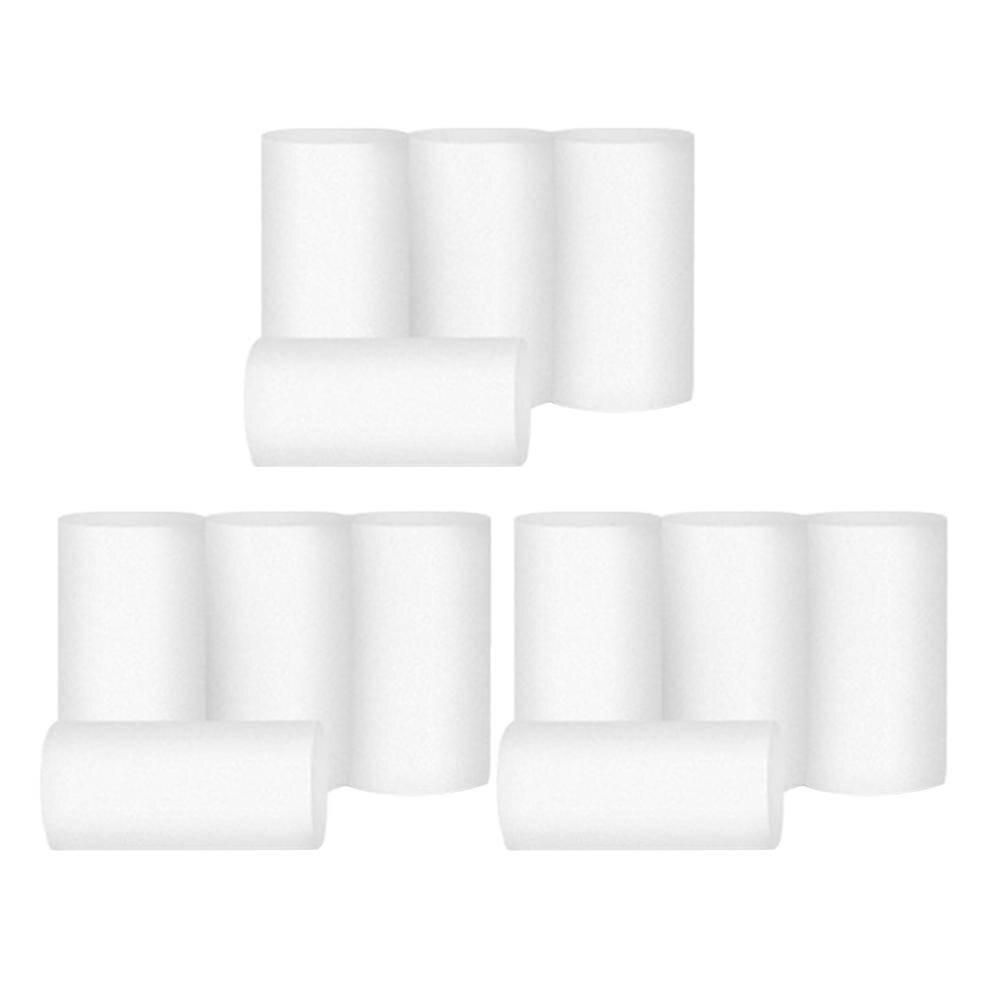 12Roll 4 Ply Toilet Tissue Home Bath Toilet Roll toilet paper Soft Toilet Paper Skin-friendly Paper Towels Toilet Paper Bulk