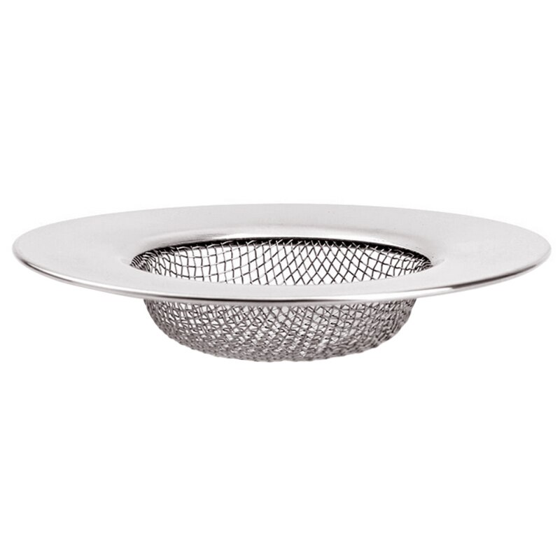 7cm Steel Sewer Filter Strainer Filter Drain Clean Strainer Sink Waste D8N8