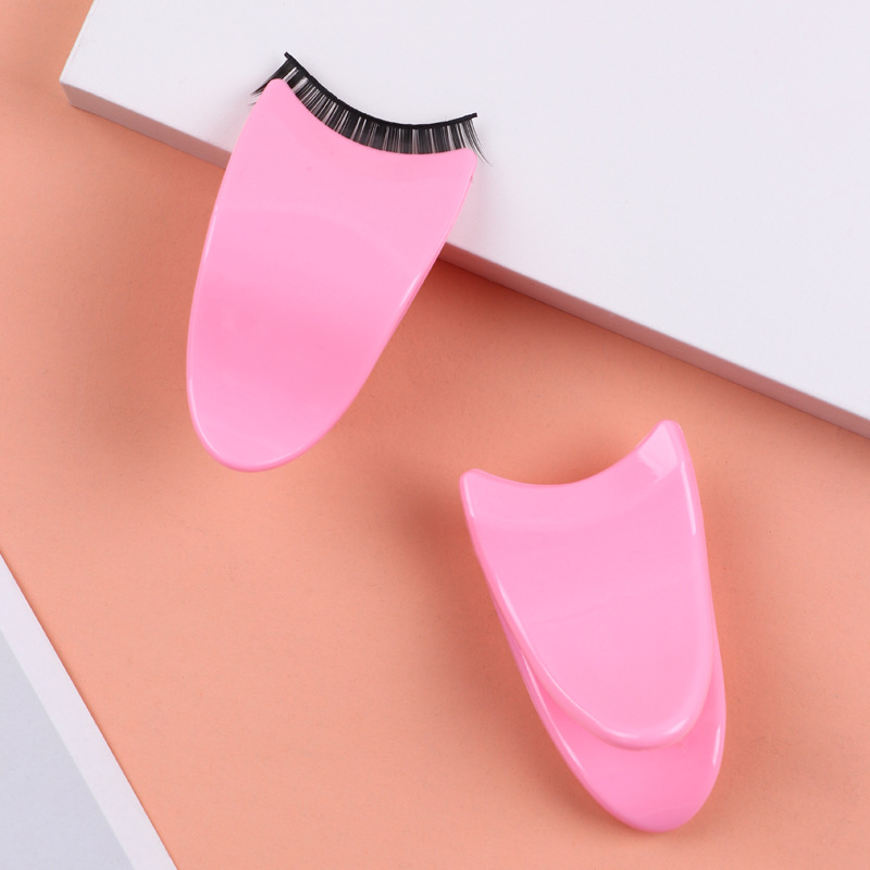 Applikator-Werkzeug für falsche Wimpern zum Tragen von Wimpern, Verlängerung für falsche Wimpern, Clip auftragen, machen-hoch-Werkzeug für Wimpern Kumpel